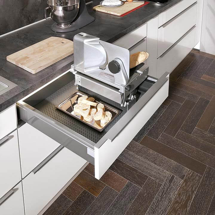 nobilia kueche ausstattung brot schneider vorschau